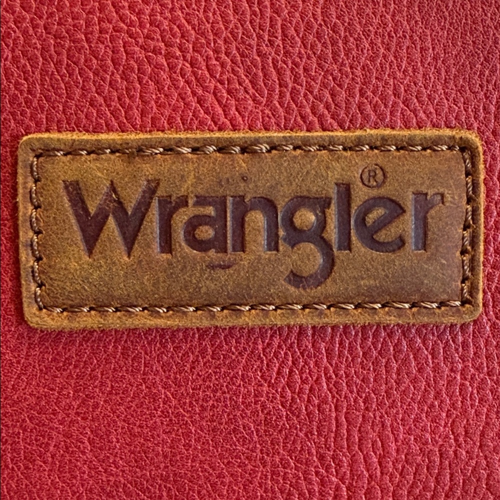 WRANGLER Montana West Shoulder/Crossbody Bag - Picture 14 of 14